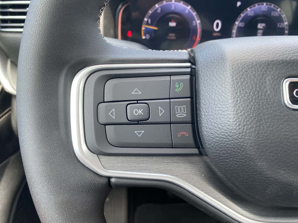 2026 Jeep Grand Wagoneer representative vehicle photo