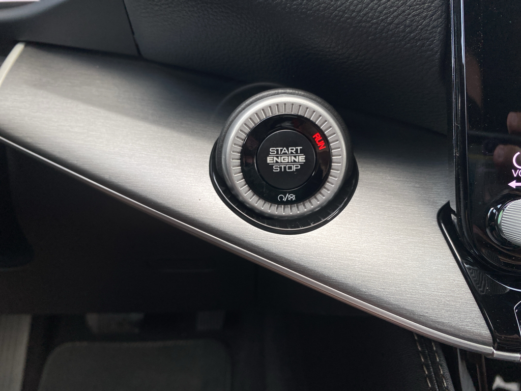 2026 Jeep Grand Wagoneer representative vehicle photo