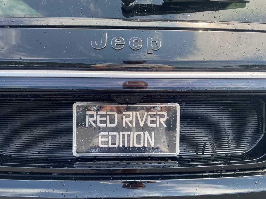 2026 Jeep Grand Wagoneer representative vehicle photo