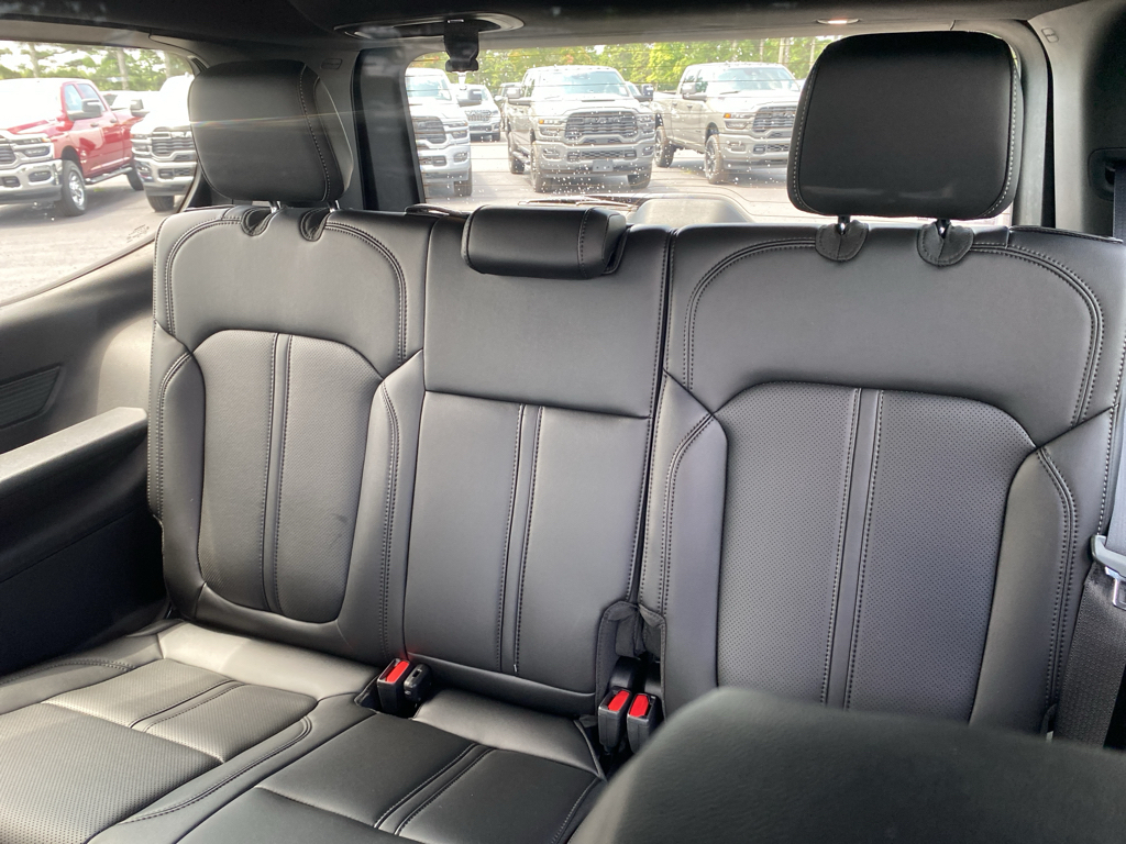 2026 Jeep Grand Wagoneer representative vehicle photo