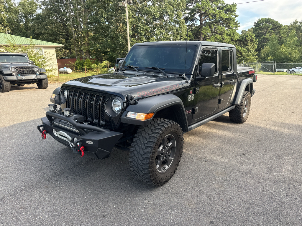 2021 Jeep Gladiator Rubicon photo 1