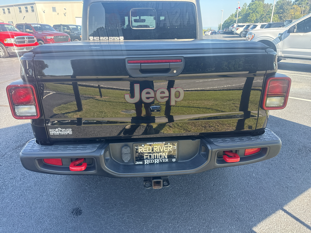 2021 Jeep Gladiator Rubicon photo 5