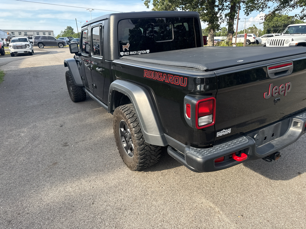 2021 Jeep Gladiator Rubicon photo 5
