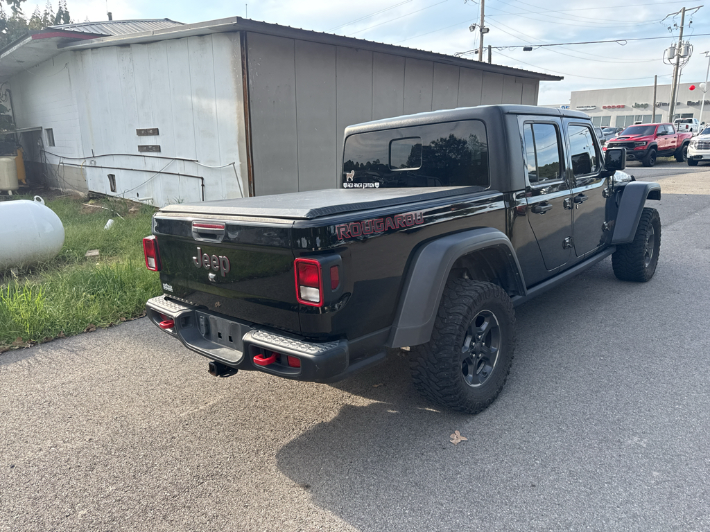 2021 Jeep Gladiator Rubicon photo 3