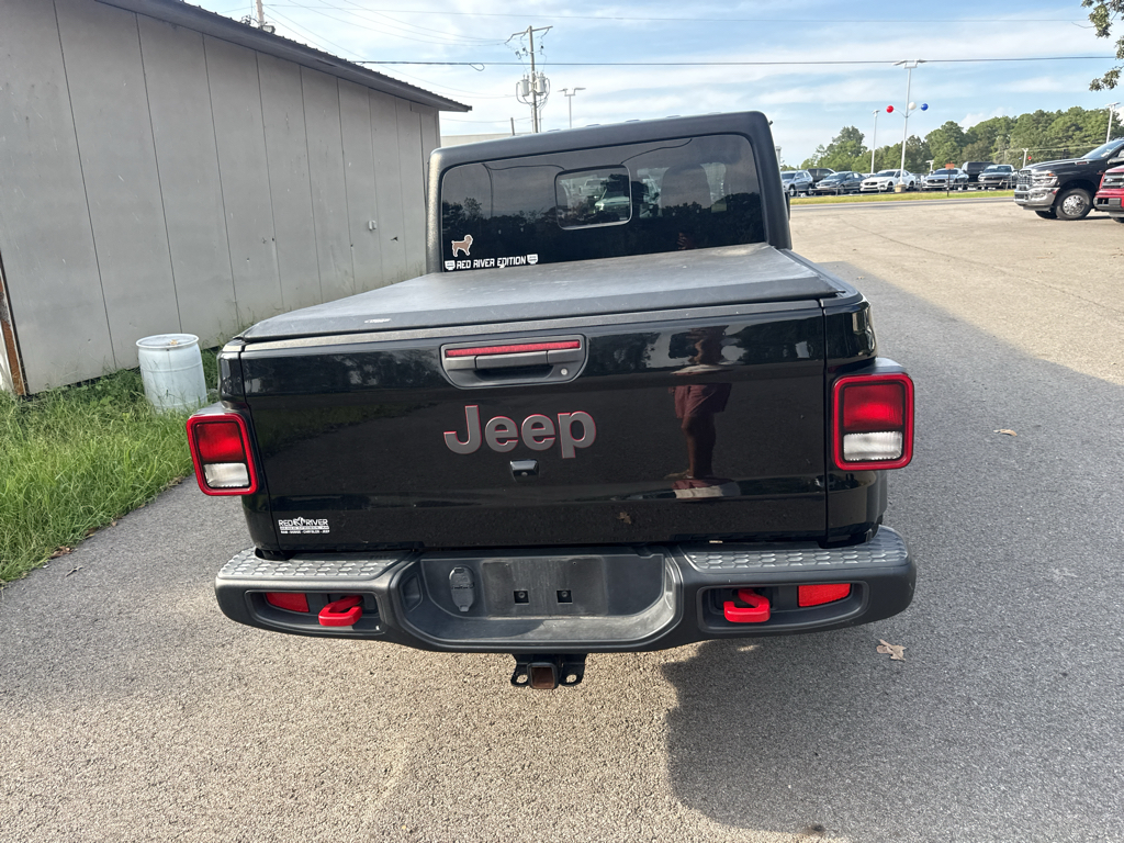 2021 Jeep Gladiator Rubicon photo 4