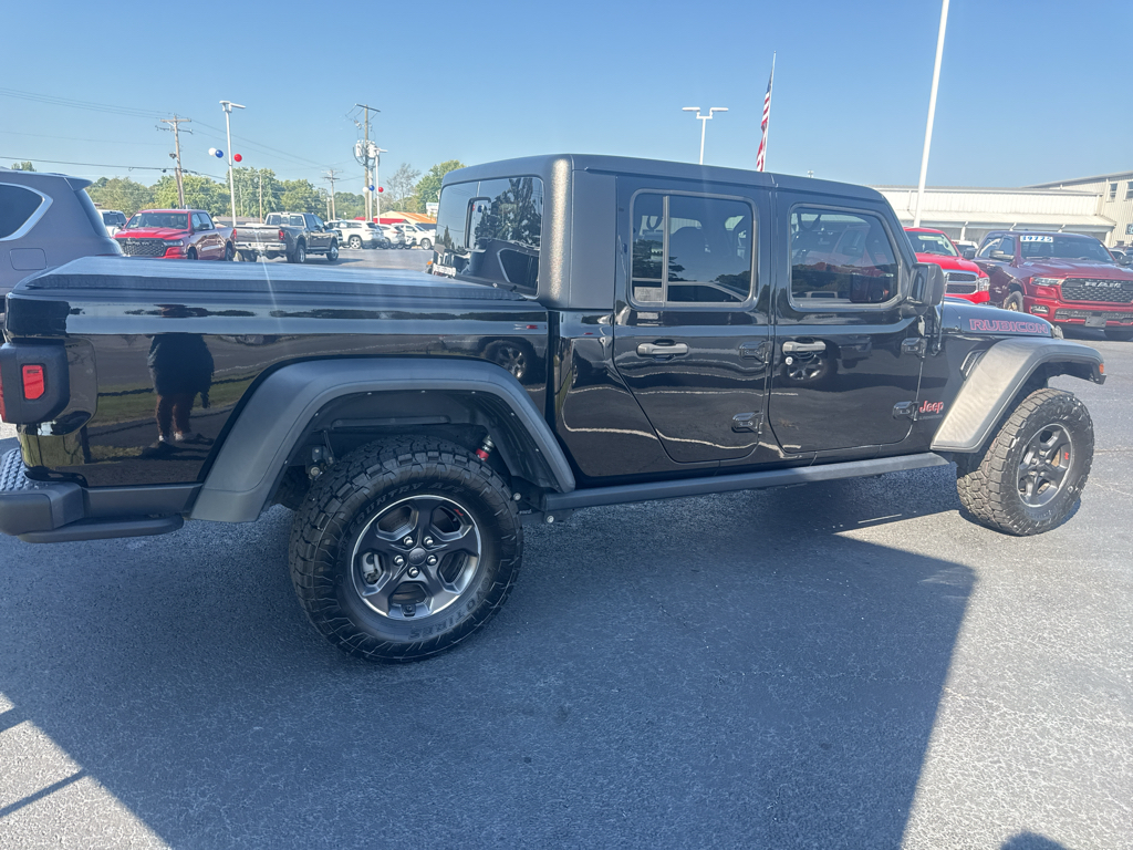 2021 Jeep Gladiator Rubicon photo 4