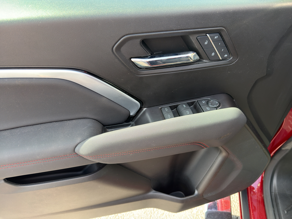 2024 Chevrolet Colorado representative vehicle photo