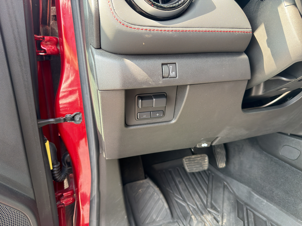 2024 Chevrolet Colorado representative vehicle photo