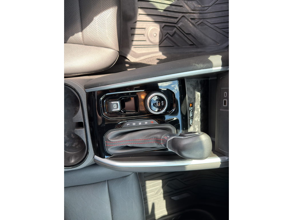 2024 Chevrolet Colorado representative vehicle photo