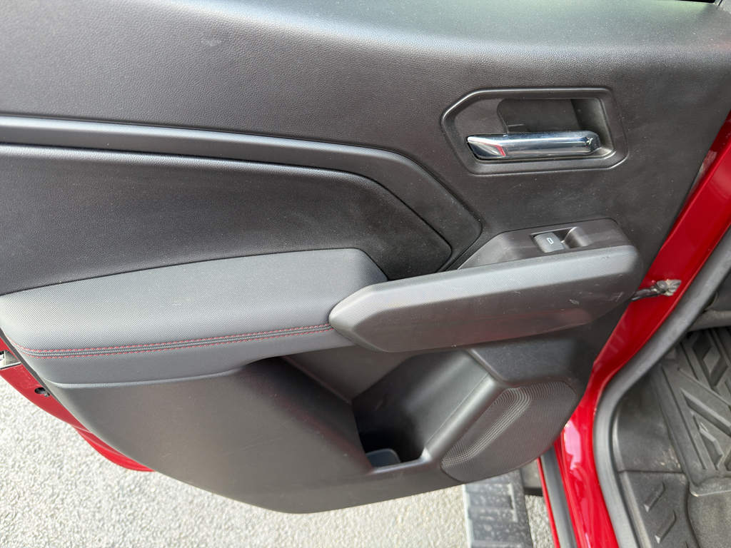 2024 Chevrolet Colorado representative vehicle photo