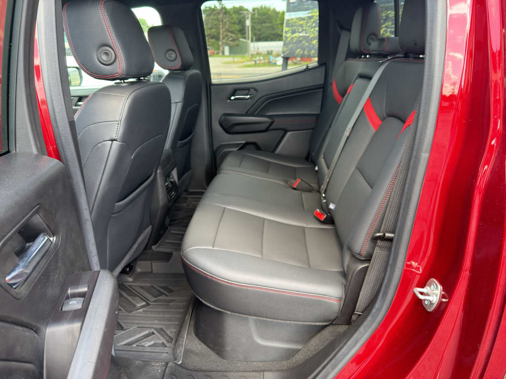 2024 Chevrolet Colorado representative vehicle photo