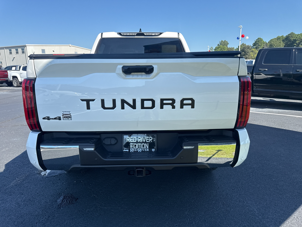 2022 Toyota Tundra SR5 photo 6