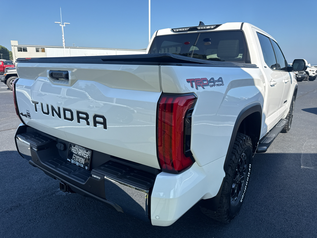 2022 Toyota Tundra SR5 photo 5