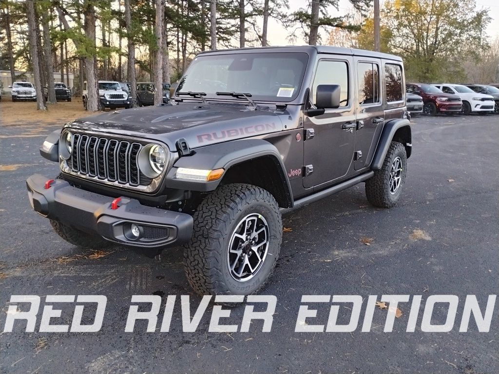 2026 Jeep Wrangler Rubicon's photo