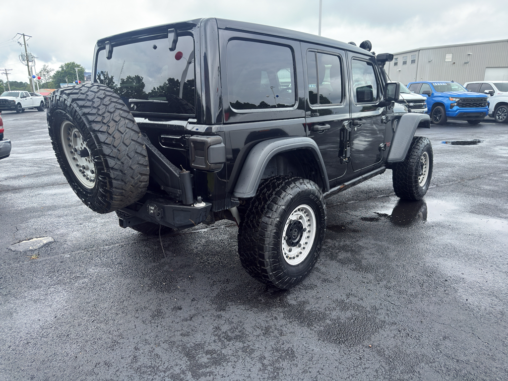 2021 Jeep Wrangler Unlimited Rubicon photo 5