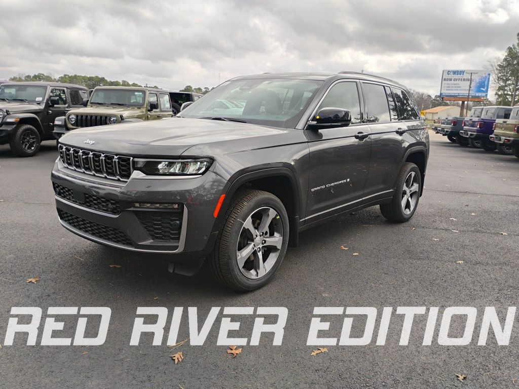 2026 Jeep Grand Cherokee Limited 4x4's photo