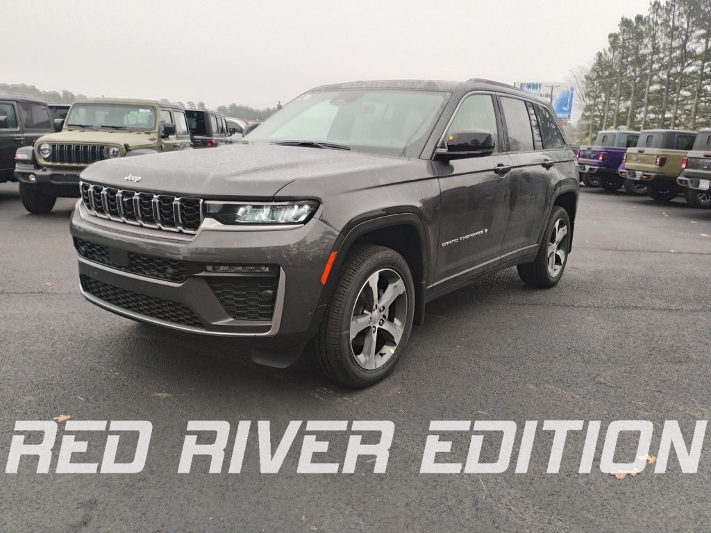 2026 Jeep Grand Cherokee Limited 4x4's photo