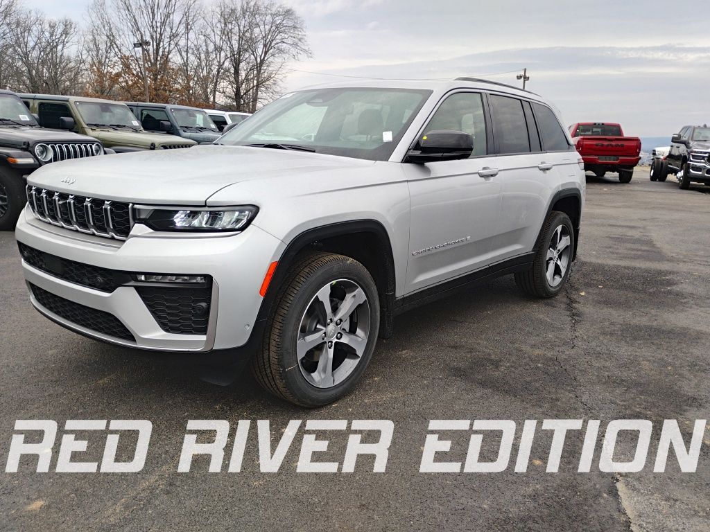 2026 Jeep Grand Cherokee Limited 4x4's photo