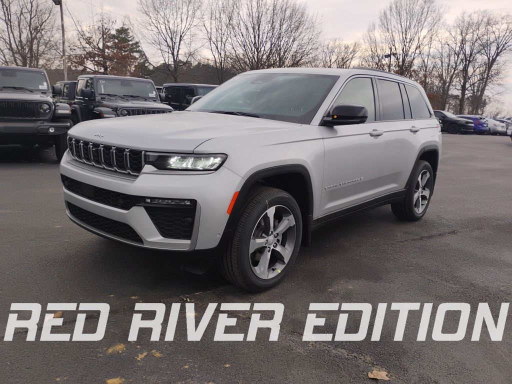 2026 Jeep Grand Cherokee Limited 4x4's photo
