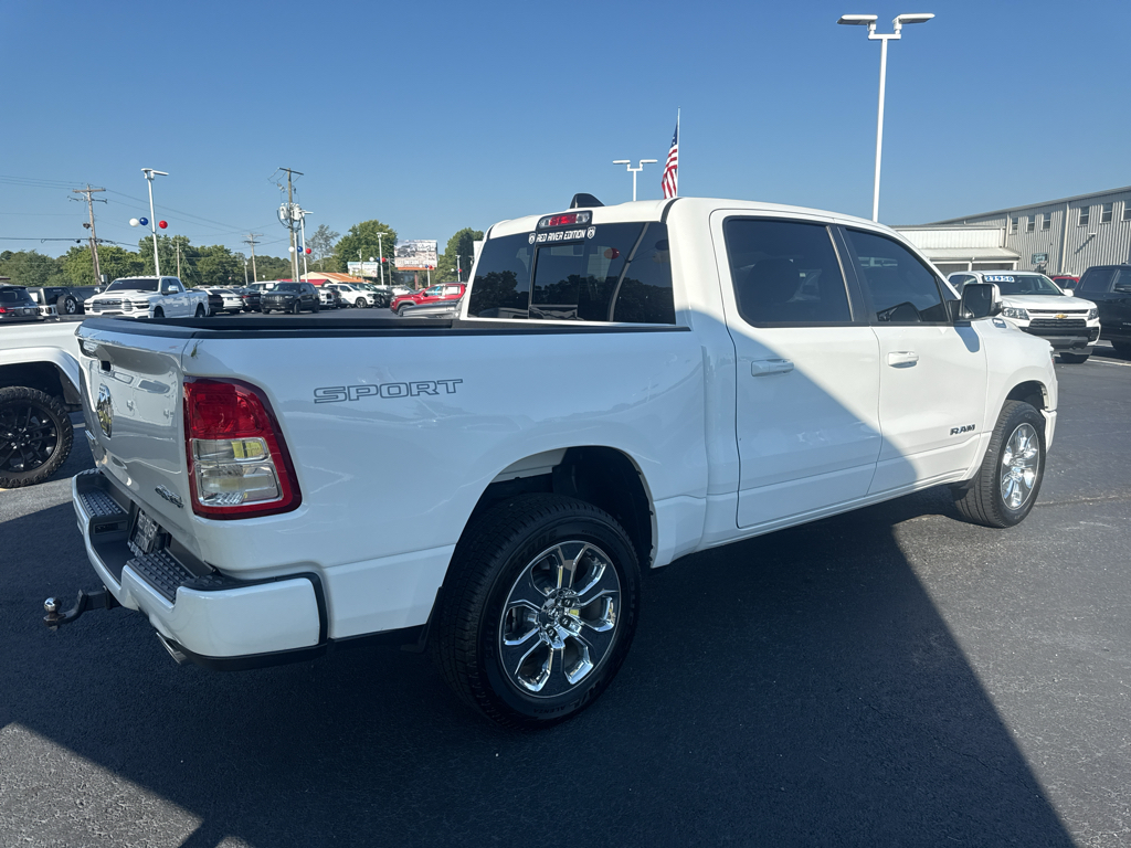 2023 Ram 1500 Big Horn photo 4