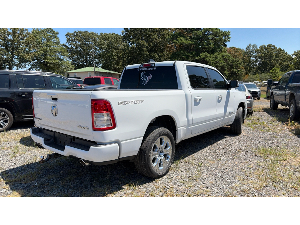2023 Ram 1500 Big Horn photo 2