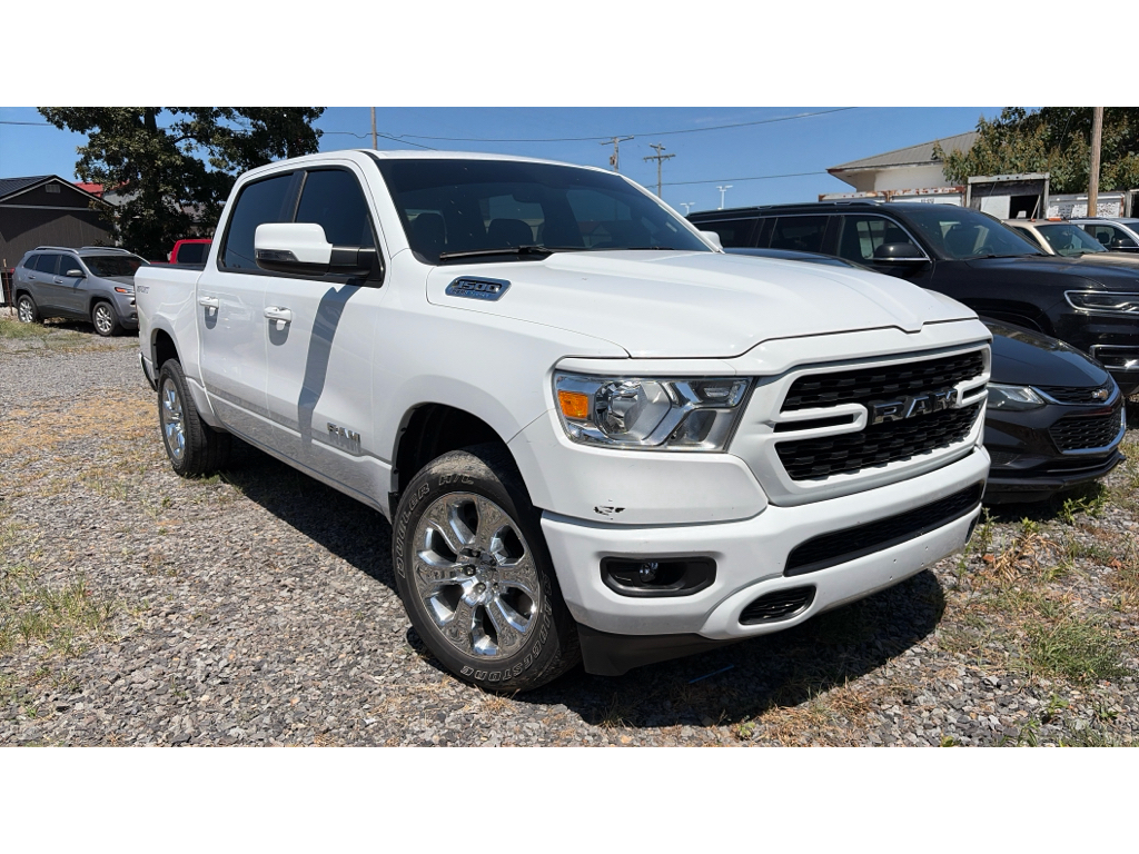 2023 Ram 1500 Big Horn photo 1