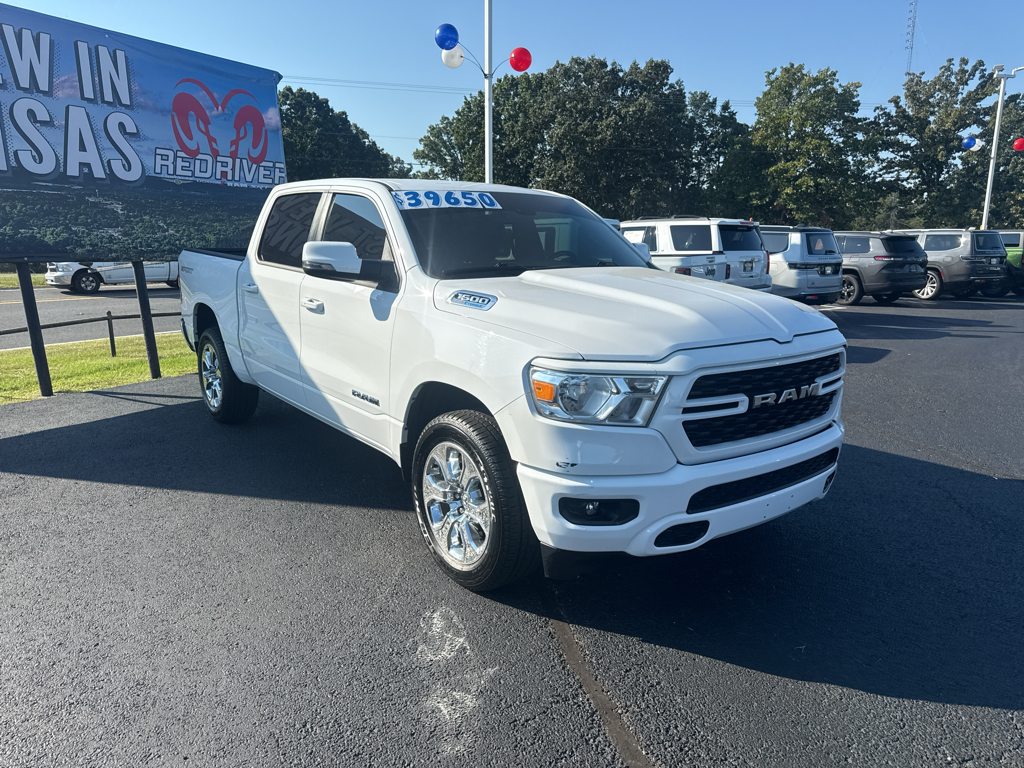 2023 Ram 1500 Big Horn photo 3