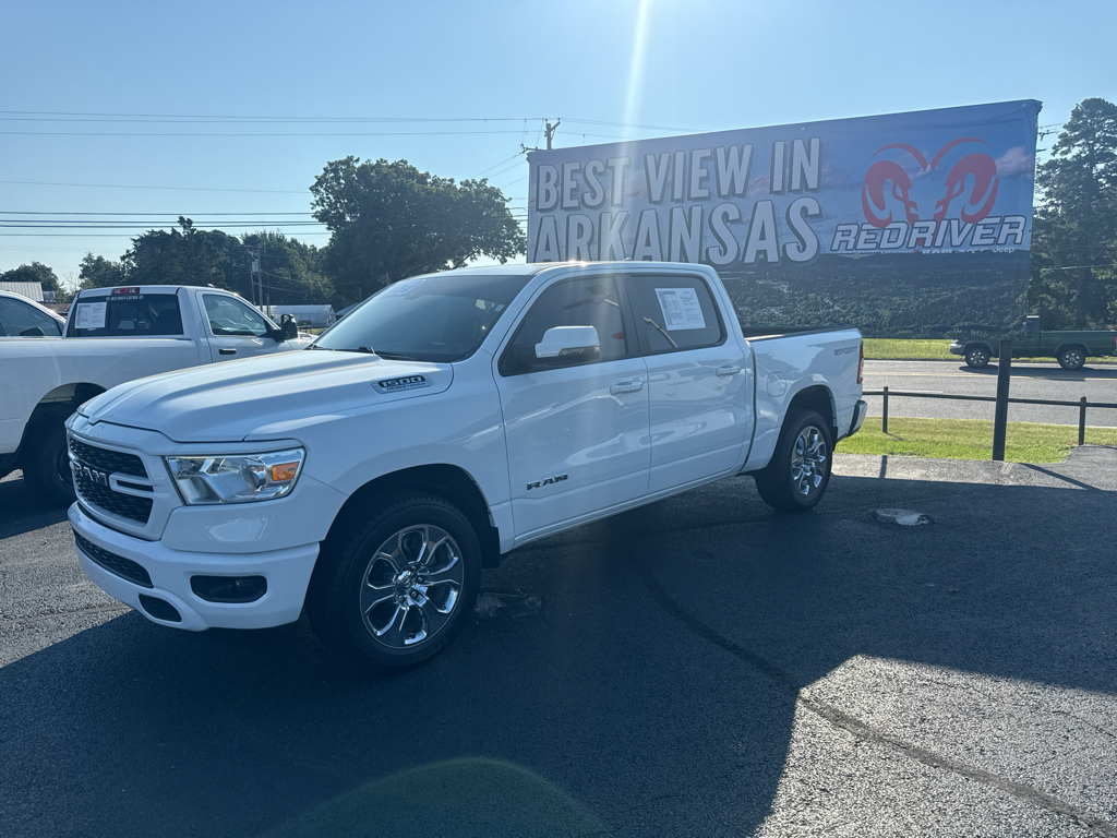 2023 Ram 1500 Big Horn photo 1