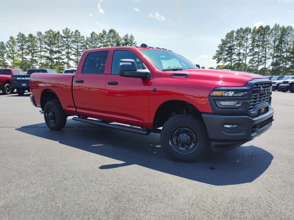 2026 Ram 2500 Tradesman photo 3