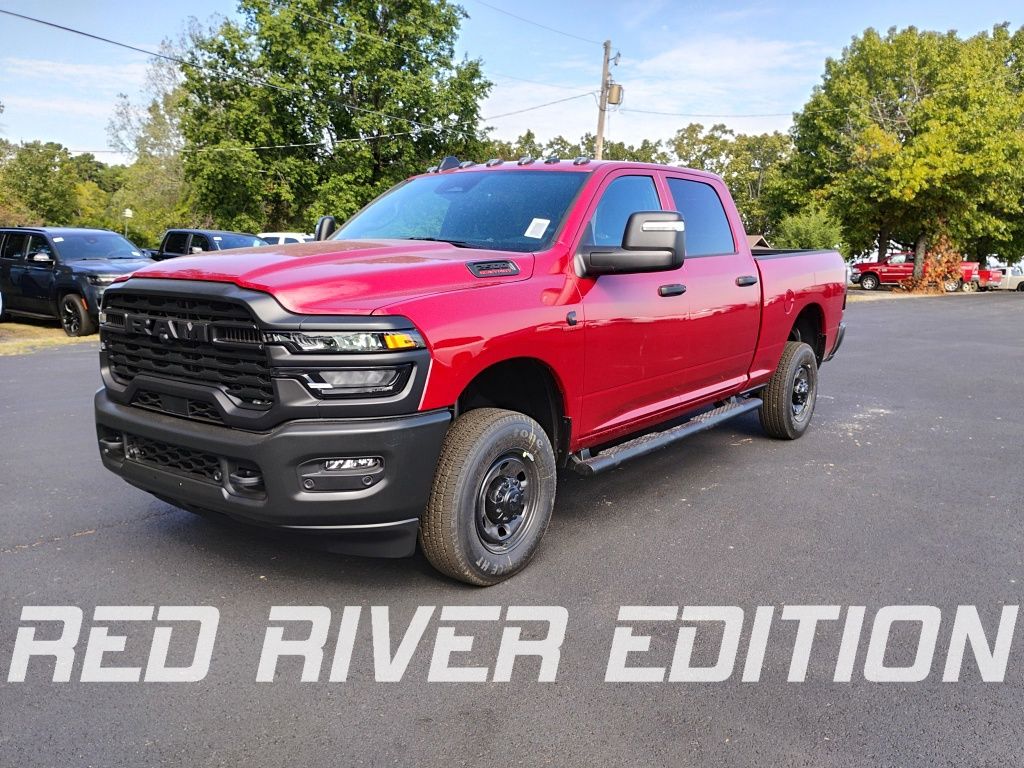 2026 RAM 2500 Tradesman 4X4 Crew Cab SWB's photo