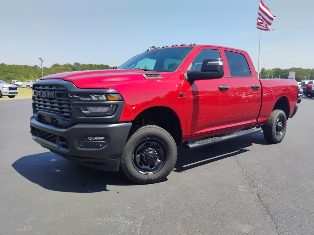 2026 Ram 2500 Tradesman photo 1
