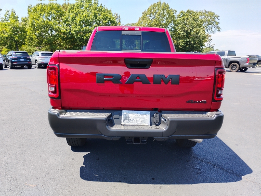 2026 Ram 2500 Tradesman photo 6