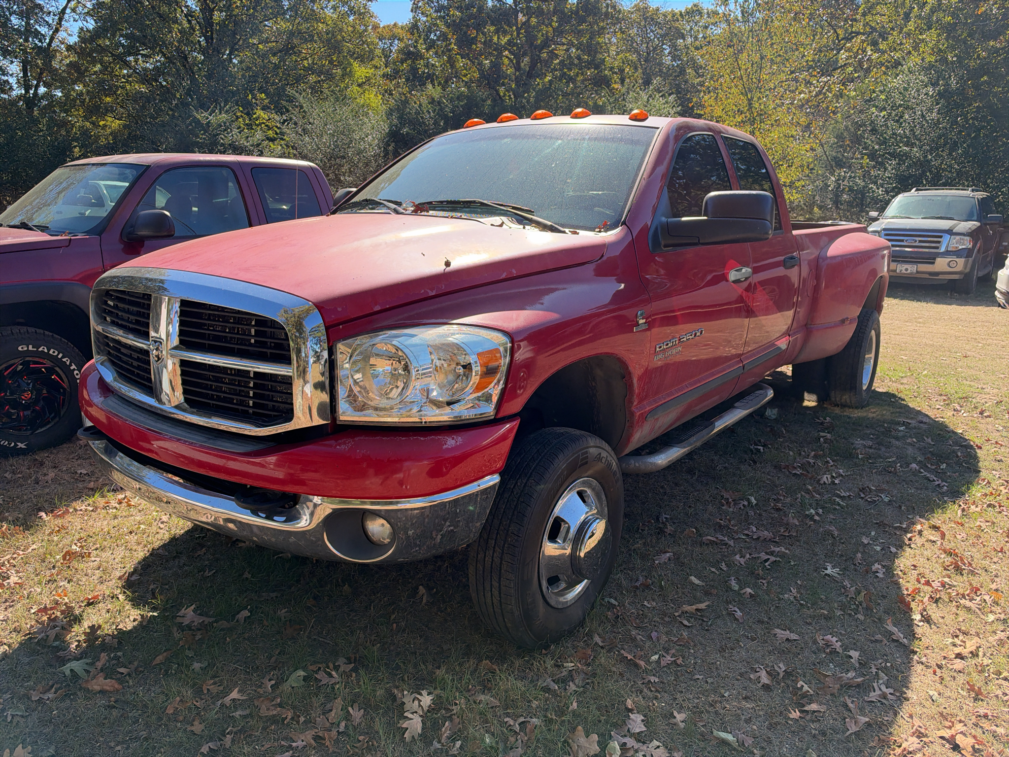 2006 Dodge Ram Pickup photo 1