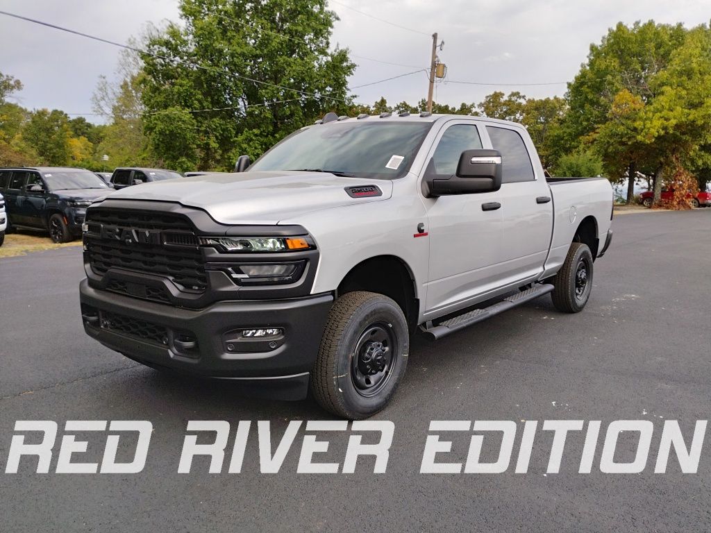 2026 RAM 2500 Tradesman 4X4 Crew Cab SWB's photo