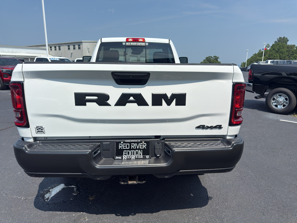 2025 Ram 2500 Tradesman photo 6