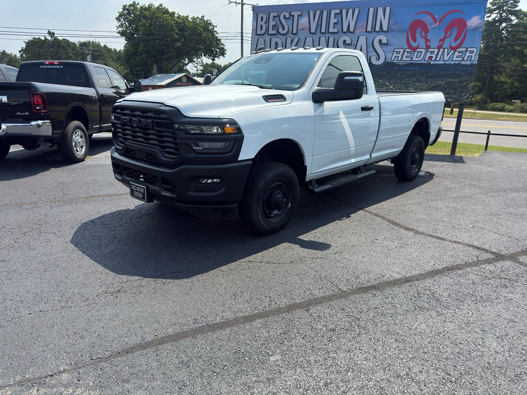 2025 Ram 2500 Tradesman photo 1