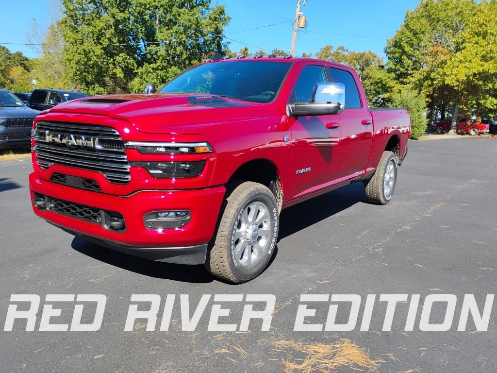 2026 RAM 2500 Laramie 4X4 Crew Cab SWB's photo