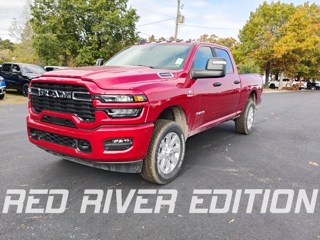 2026 RAM 2500 Big Horn 4X4 Crew Cab SWB's photo