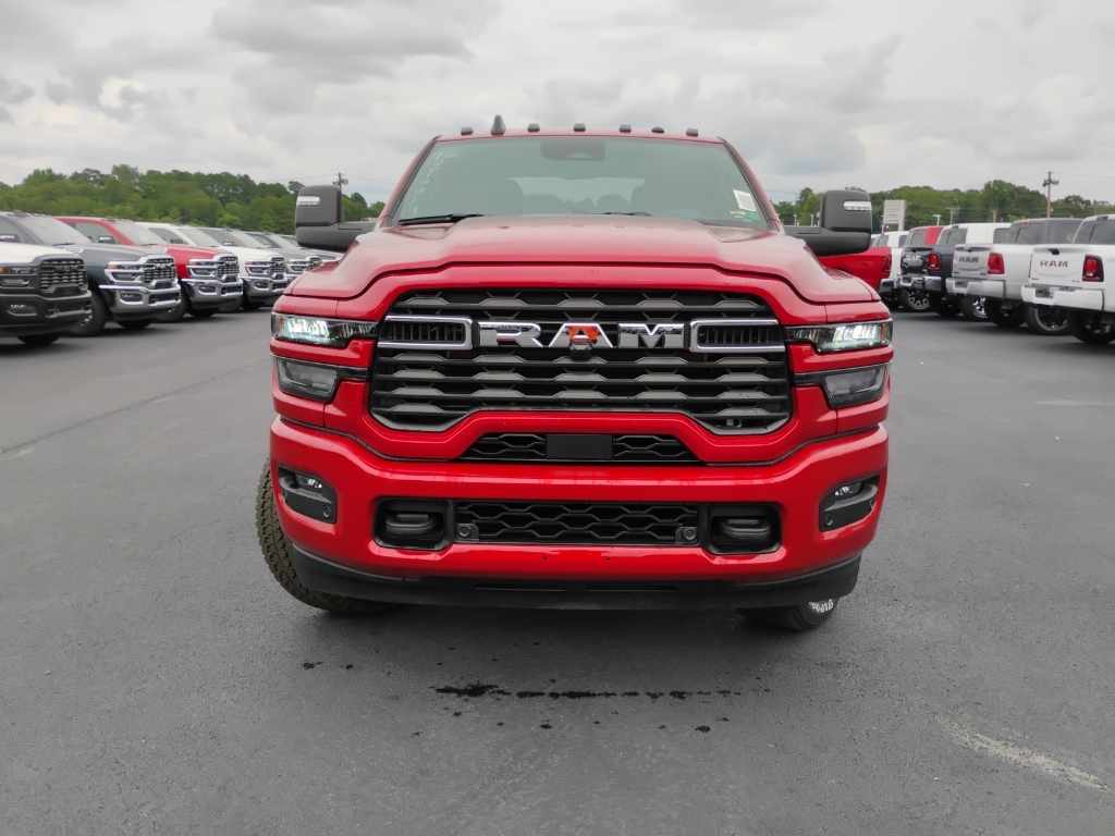 2026 Ram 2500 Big Horn photo 2