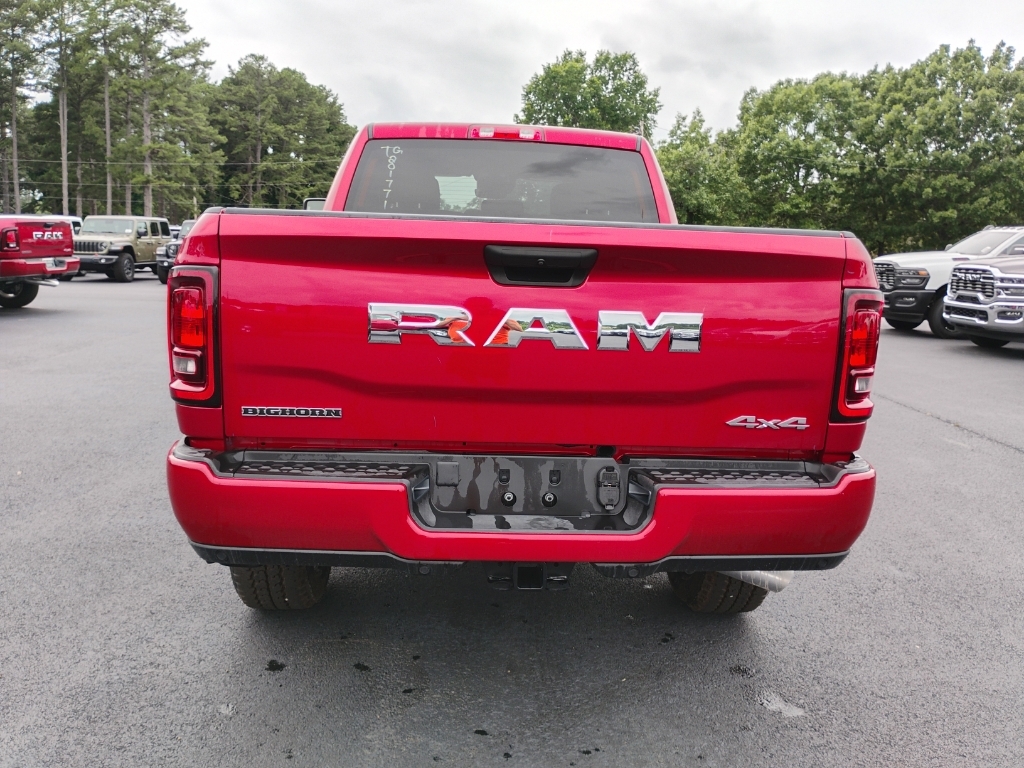 2026 Ram 2500 Big Horn photo 6