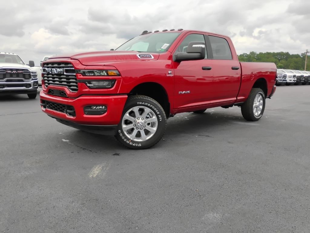 2026 Ram 2500 Big Horn photo 1