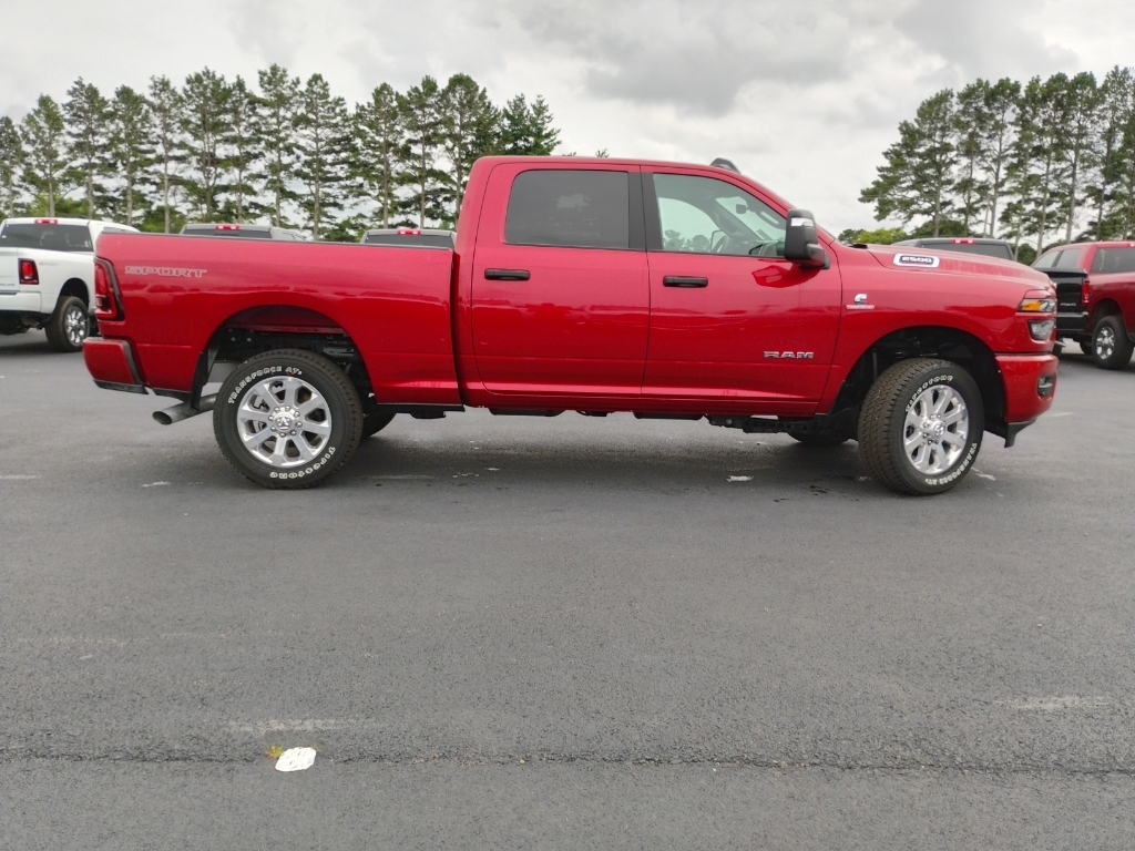 2026 Ram 2500 Big Horn photo 4