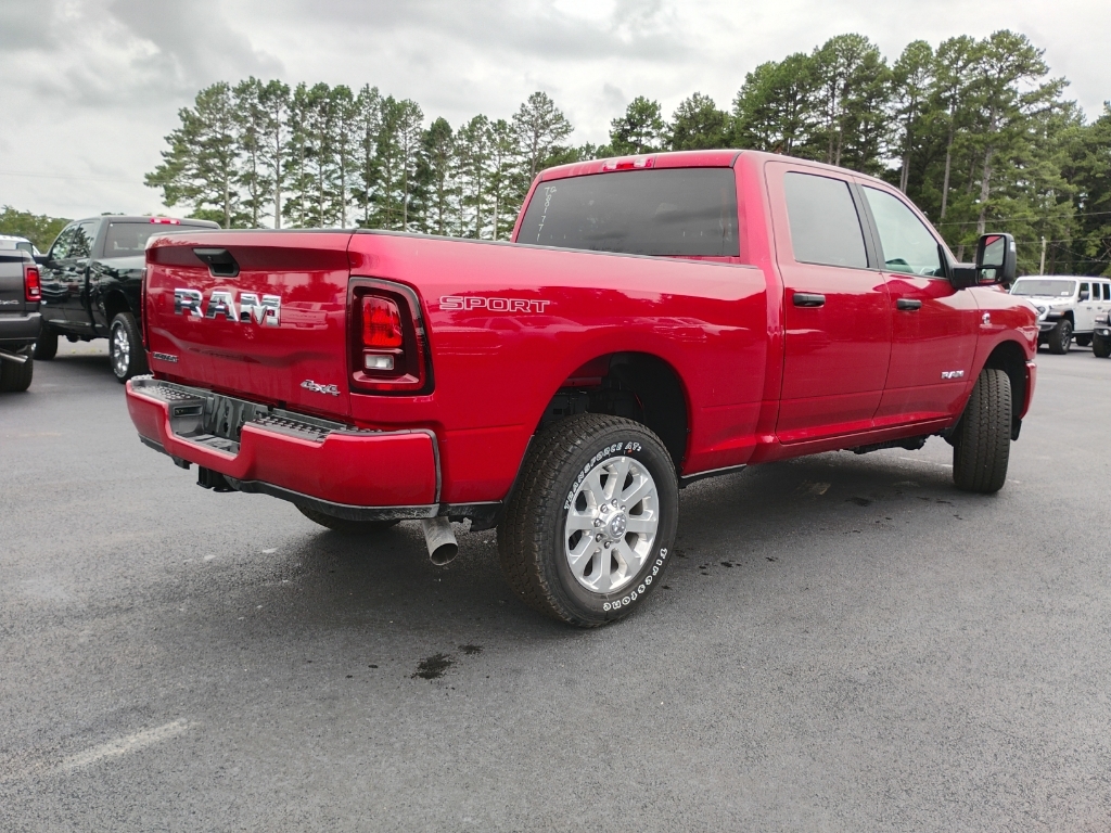 2026 Ram 2500 Big Horn photo 5