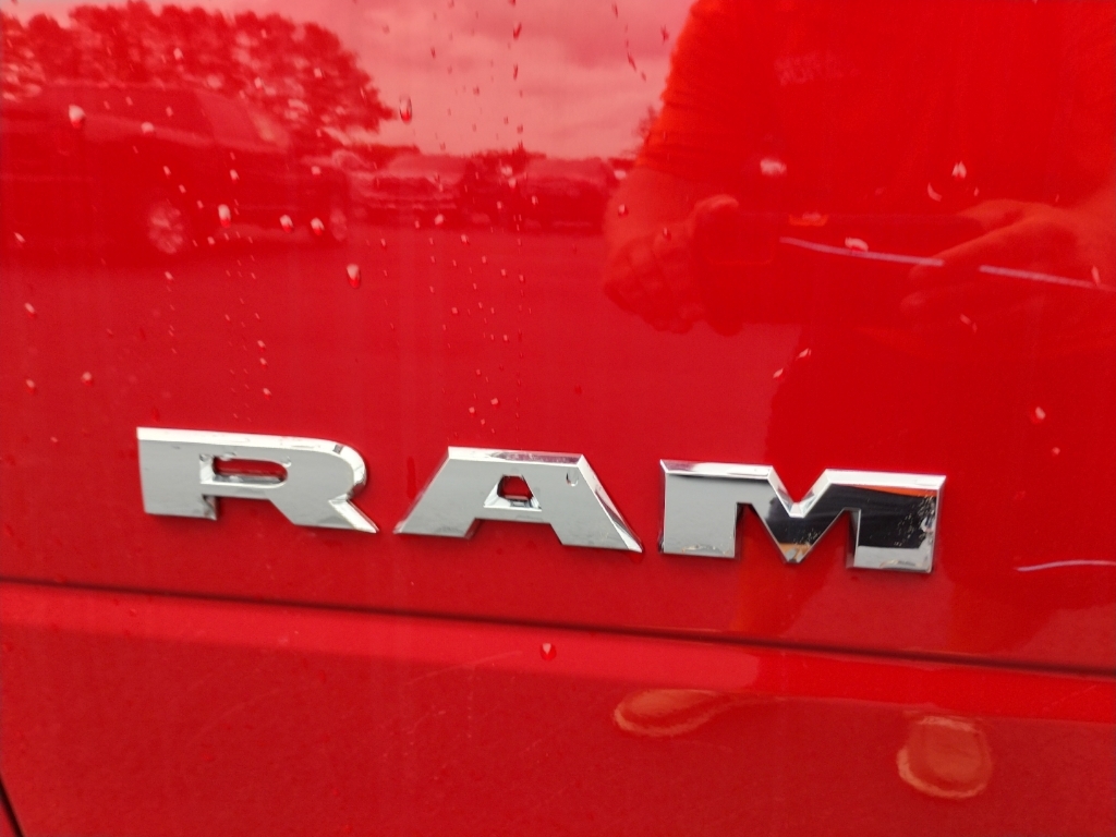 2026 Ram 2500 representative vehicle photo
