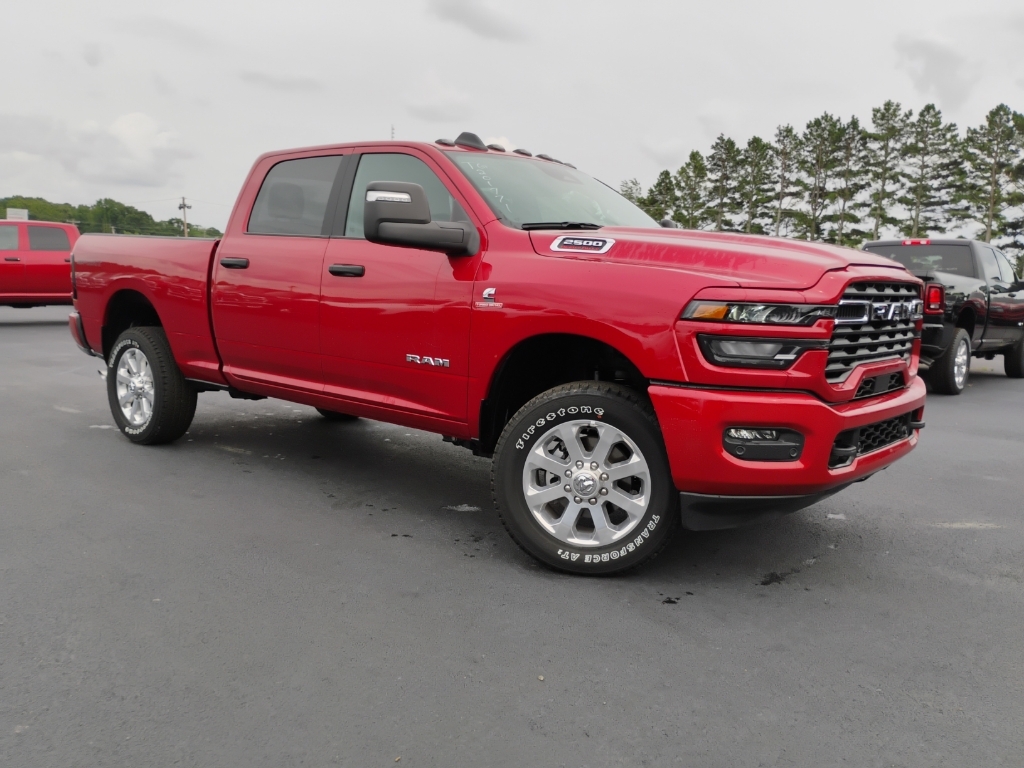 2026 Ram 2500 Big Horn photo 3