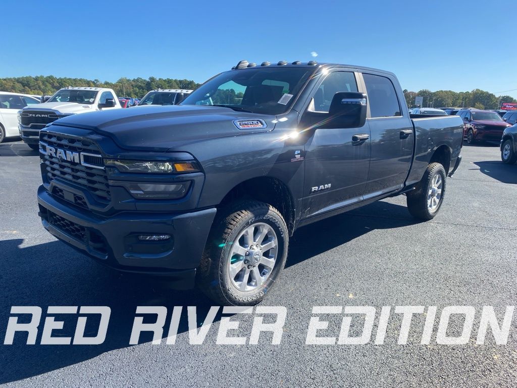 2026 RAM 2500 Big Horn 4X4 Crew Cab SWB's photo