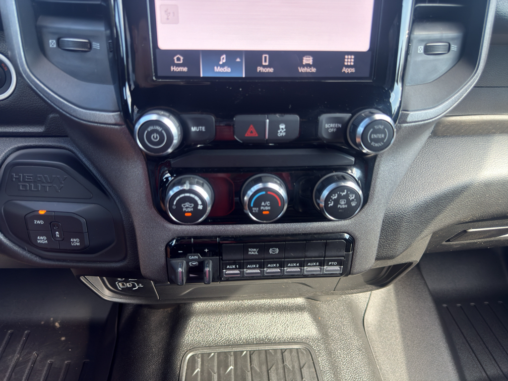 2025 Ram 3500 representative vehicle photo