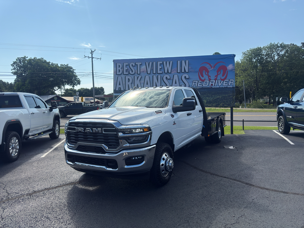 2025 Ram 3500 representative vehicle photo