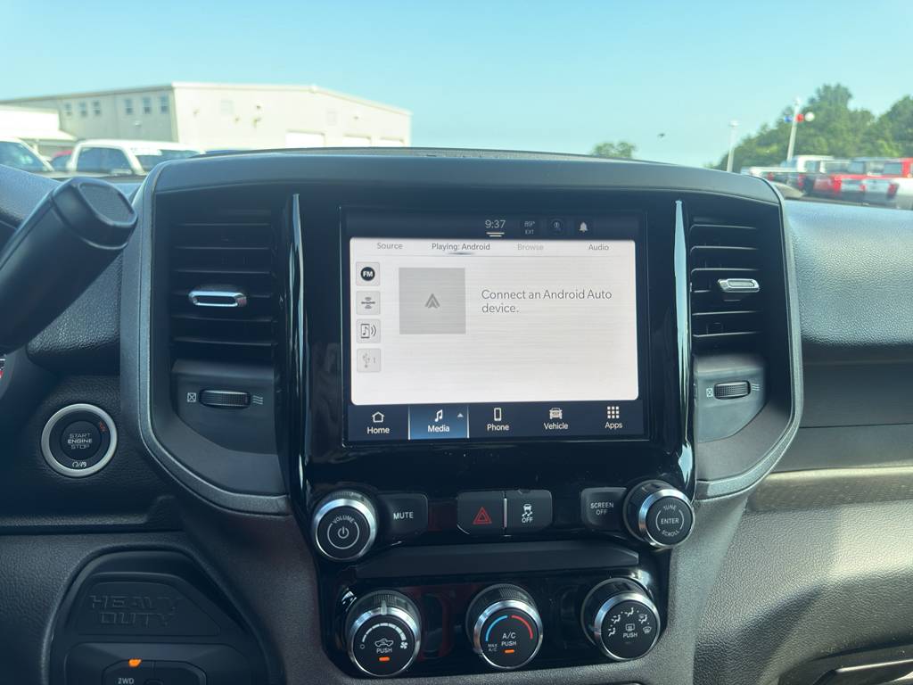 2025 Ram 3500 representative vehicle photo