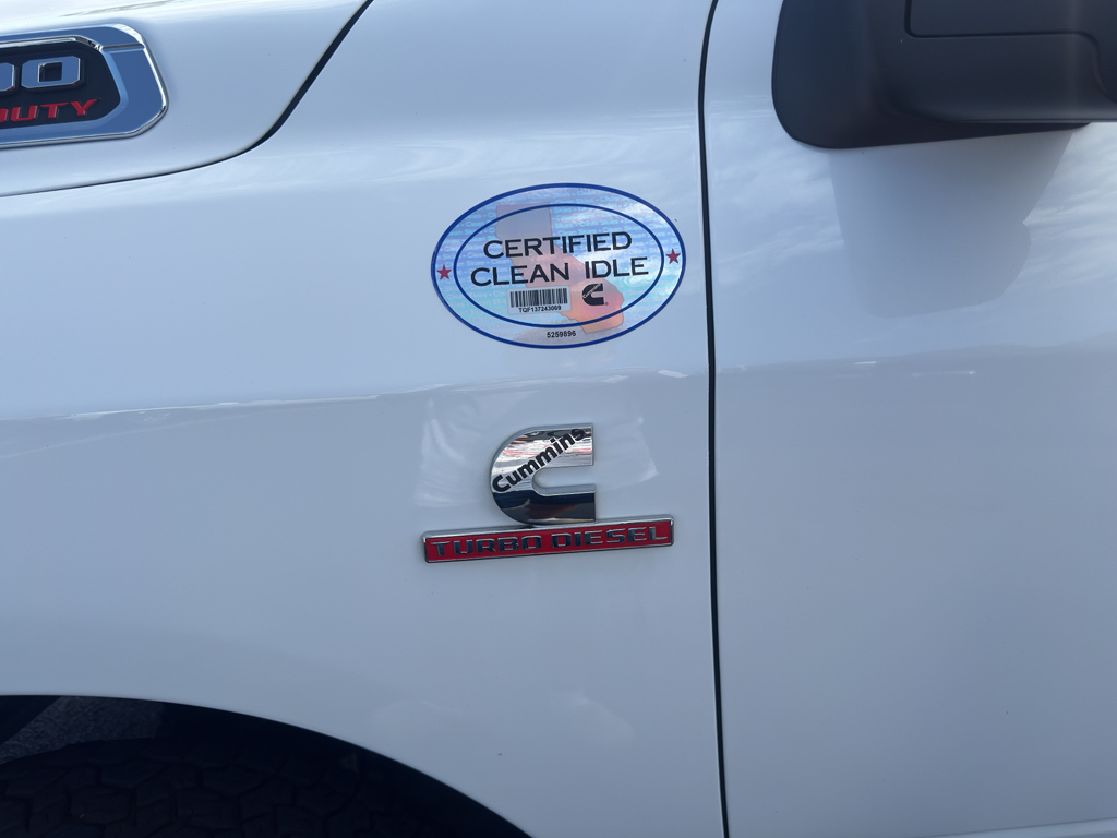 2025 Ram 3500 representative vehicle photo
